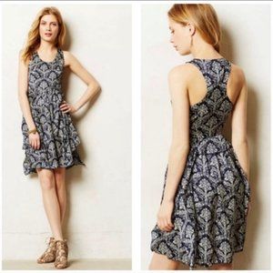 Anthropologie Lili's Closet Azar Dress Size 2